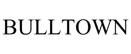 Mark drawing for BULLTOWN