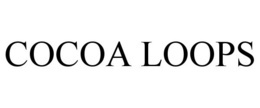 Mark drawing for COCOA LOOPS