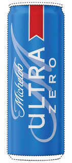 Mark drawing for MICHELOB ULTRA ZERO M