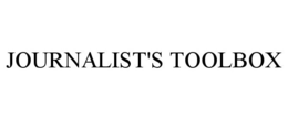 Mark drawing for JOURNALIST'S TOOLBOX