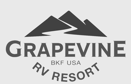 Mark drawing for GRAPEVINE BKF USA RV RESORT