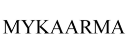 Mark drawing for MYKAARMA