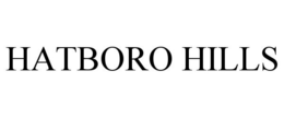 Mark drawing for HATBORO HILLS