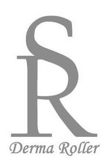 Mark drawing for SR DERMA ROLLER