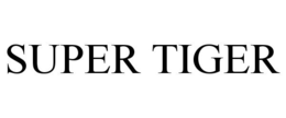 Mark drawing for SUPER TIGER