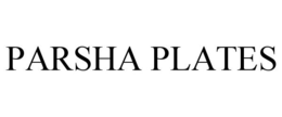 Mark drawing for PARSHA PLATES