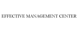 Mark drawing for EFFECTIVE MANAGEMENT CENTER