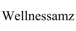 Mark drawing for WELLNESSAMZ