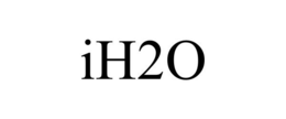 Mark drawing for IH2O