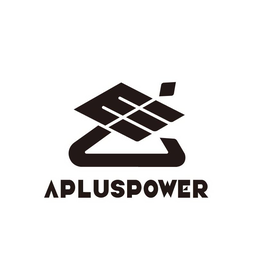 Mark drawing for APLUSPOWER