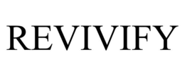 Mark drawing for REVIVIFY