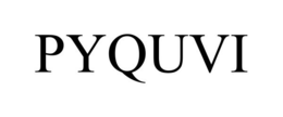 Mark drawing for PYQUVI