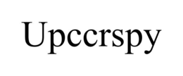 Mark drawing for UPCCRSPY