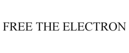 Mark drawing for FREE THE ELECTRON