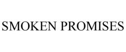 Mark drawing for SMOKEN PROMISES
