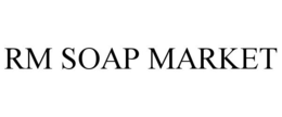 Mark drawing for RM SOAP MARKET