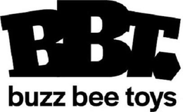 Mark drawing for BBT. BUZZ BEE TOYS