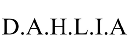 Mark drawing for D.A.H.L.I.A