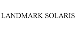 Mark drawing for LANDMARK SOLARIS