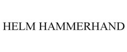 Mark drawing for HELM HAMMERHAND
