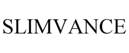 Mark drawing for SLIMVANCE