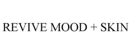Mark drawing for REVIVE MOOD + SKIN