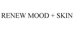 Mark drawing for RENEW MOOD + SKIN
