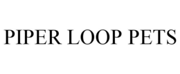 Mark drawing for PIPER LOOP PETS