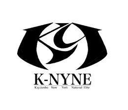 Mark drawing for K9 K-NYNE KAJUKENBO NEW YORK NATIONAL ELITE