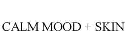 Mark drawing for CALM MOOD + SKIN