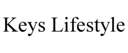 Mark drawing for KEYS LIFESTYLE