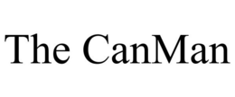 Mark drawing for THE CANMAN