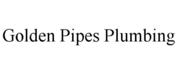 Mark drawing for GOLDEN PIPES PLUMBING