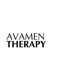 Mark drawing for AVAMEN THERAPY