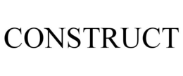 Mark drawing for CONSTRUCT