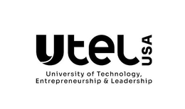 Mark drawing for UTEL USA UNIVERSITY OF TECHNOLOGY, ENTREPRENEURSHIP & LEADERSHIP