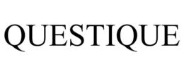 Mark drawing for QUESTIQUE