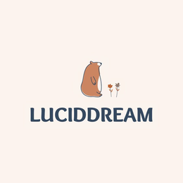Mark drawing for LUCIDDREAM