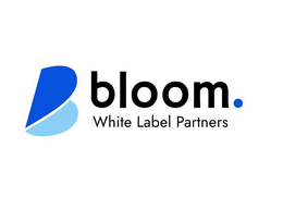 Mark drawing for B BLOOM. WHITE LABEL PARTNERS