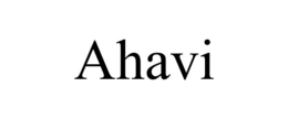 Mark drawing for AHAVI