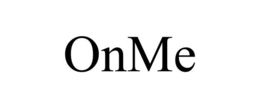 Mark drawing for ONME