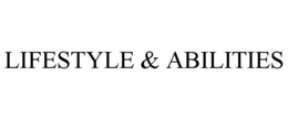 Mark drawing for LIFESTYLE & ABILITIES