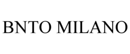 Mark drawing for BNTO MILANO