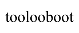 Mark drawing for TOOLOOBOOT