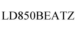 Mark drawing for LD850BEATZ