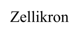 Mark drawing for ZELLIKRON
