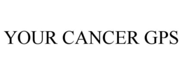 Mark drawing for YOUR CANCER GPS