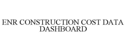 Mark drawing for ENR CONSTRUCTION COST DATA DASHBOARD