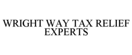 Mark drawing for WRIGHT WAY TAX RELIEF EXPERTS