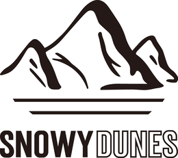 Mark drawing for SNOWY DUNES